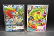 Keldeo Gx 47/236 | Ludicolo 095/094 Pokemon Cards
