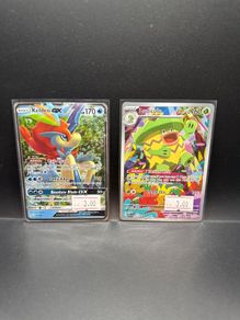 Keldeo Gx 47/236 | Ludicolo 095/094 Pokemon Cards