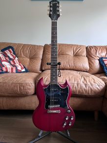 Epiphone SG Classic Worn