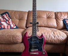 Epiphone SG Classic Worn
