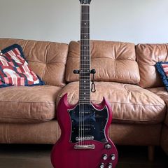 Epiphone SG Classic Worn