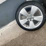 17 inch genuine audi alloy wheels Image 3