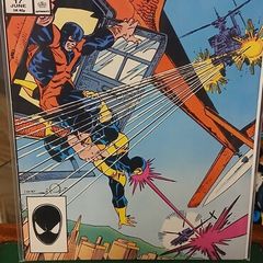 X-Factor #17 1st Rictor