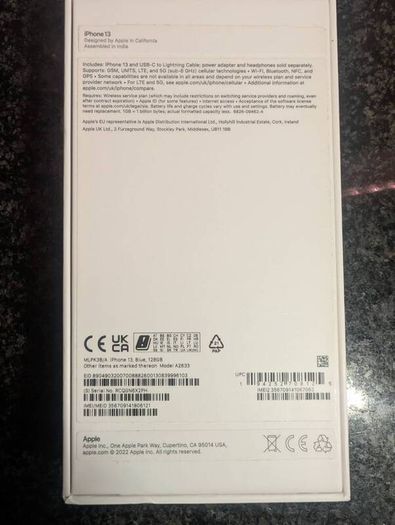 apple iPhone 13