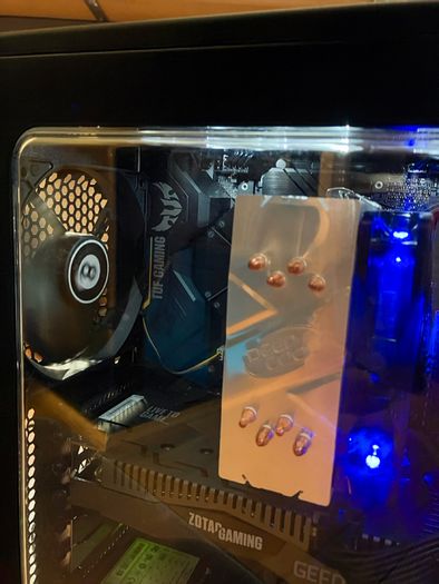 High Performance & Productivity Gaming PC
