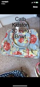 bag Bnwt Cath kidston floral bag
