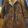 Men's Sheepskin Coat Image 3