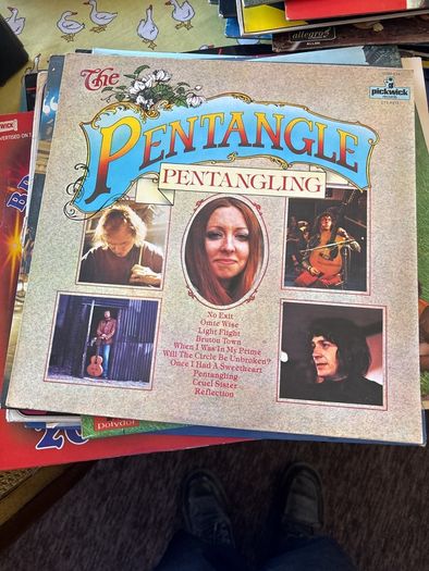 Vinyl lps Groups./ bands 1