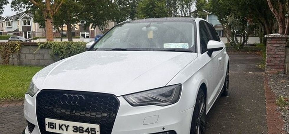 Audi A3 1.4 Tfsi 2015