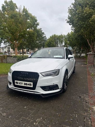 Audi A3 1.4 Tfsi 2015