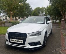 Audi A3 1.4 Tfsi 2015