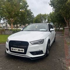 Audi A3 1.4 Tfsi 2015