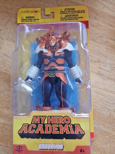 BRAND NEW My Hero Academia 12.7cm Endeavor Action Figure