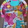 PRICE DROP!!!! Fisher-Price Baby Play Mat | Deluxe Kick & Play Baby Play Gym for Newborn Baby to 3 Year Olds with Light Up Piano, Toys and Comfy Baby Mats for Floor Play | Playmats & Floor Gyms - Pink Image 4