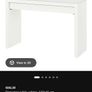 Dressing table ikea malm Image 2