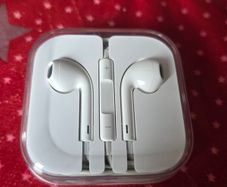 Earphones iPhone