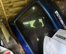 Citroen Saxo Hatch