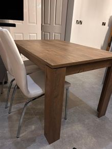 Dining Table and 4 Chairs