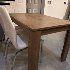 Dining Table and 4 Chairs