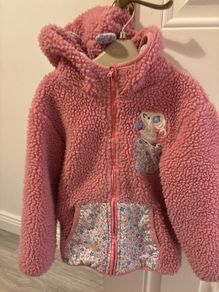 Jojo mama baby Little Mouse girl coat FREE