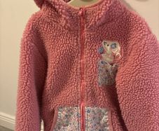 Jojo mama baby Little Mouse girl coat FREE