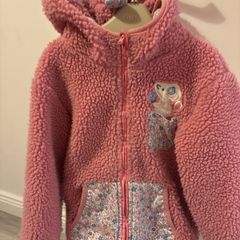 Jojo mama baby Little Mouse girl coat FREE