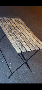 garden tables