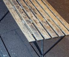 garden tables