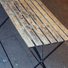 garden tables