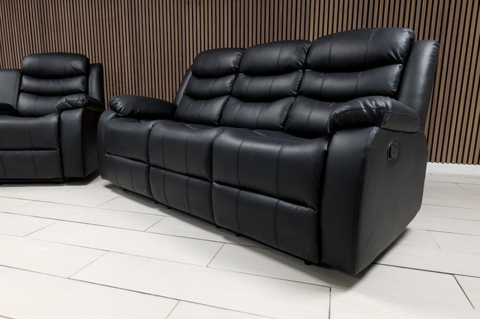 Roma plus Sofa 3+2 set, different Colors