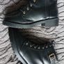 Dorothy Perkins Black Ankle Boots. Size UK 7 Image 3