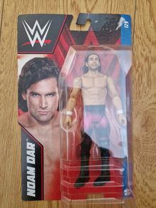 WWE Basic Series 129 Noam Dar Action Figure