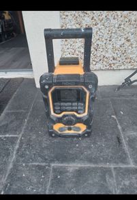 Reka Rugged DAB Radio