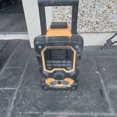 Reka Rugged DAB Radio