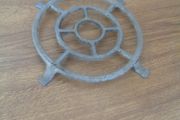 Vintage Metal Kitchen Trivet for Sale