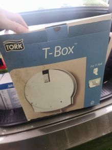 TORK Toilet roll holder(commercial)