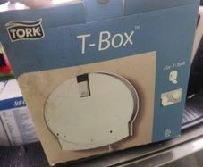 TORK Toilet roll holder(commercial)