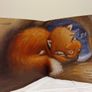 Cubs First Winter Children,s Story Book Image 7
