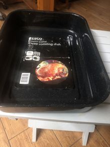 Roasting Dish For all Meat joints