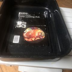 Roasting Dish For all Meat joints