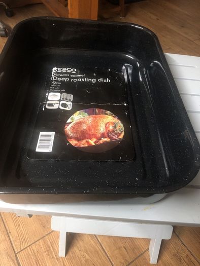 Roasting Dish For all Meat joints