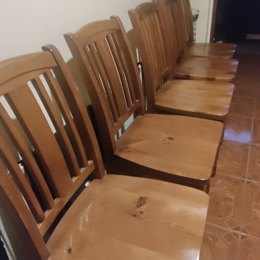 kitchen chairs
