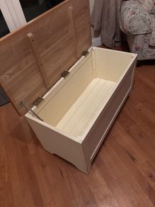 Blanket Box