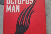 The Octopus Man Jasper Gibson Hardback Book
