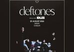 Deftones Ticket