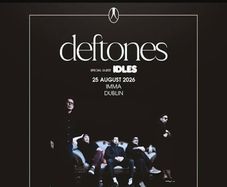Deftones Ticket