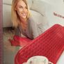 Heater Hot Water Bottle Heat Pad Image 3