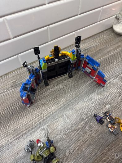 Lego Marvel Thor 76088