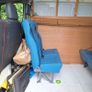 2 Double seats for Campervans Image 7