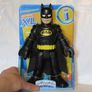 Fisher-Price Imaginext XL DC Super Friends Batman In Classic Black Suit 10.5" Figure Brand New Sealed Image 4